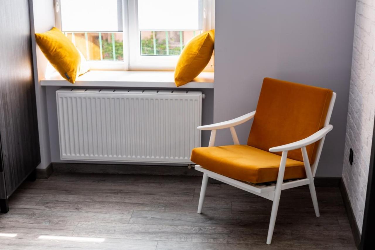 Stylish Apartment In The Center Львов Экстерьер фото